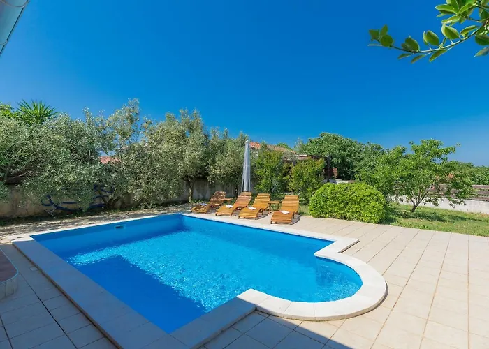 Cherry By Interhome Сasa de vacaciones Ližnjan